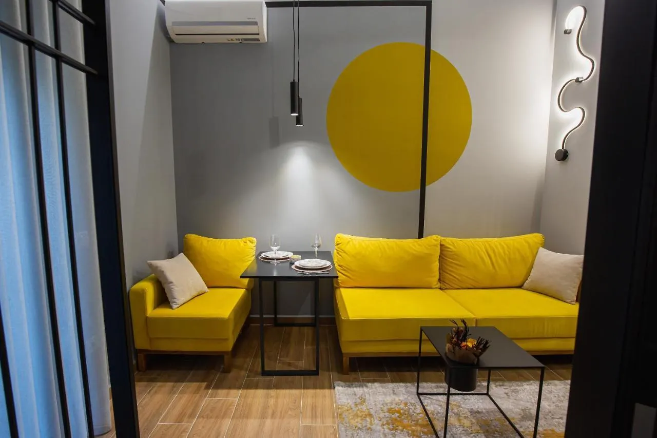 Lit Apartments Tirana Albania