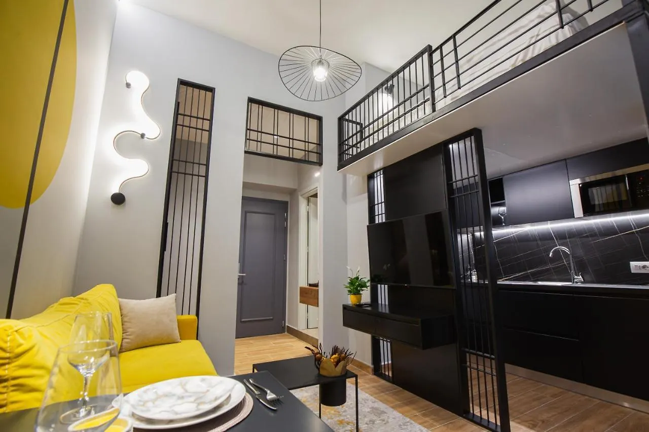 Lit Apartments Tirana Albania