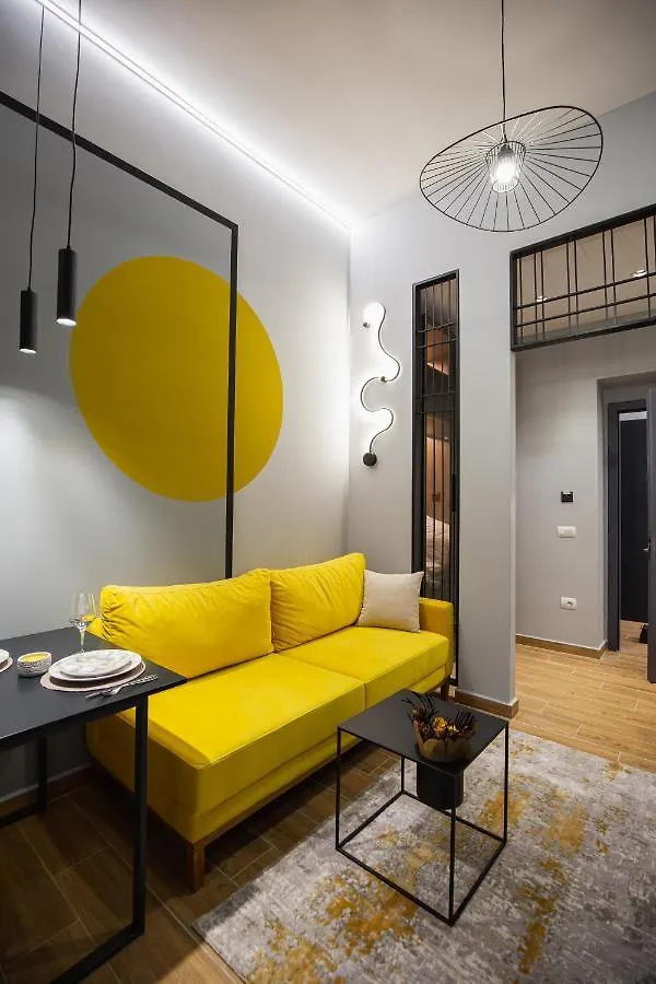 Lit Apartments Tirana Albania